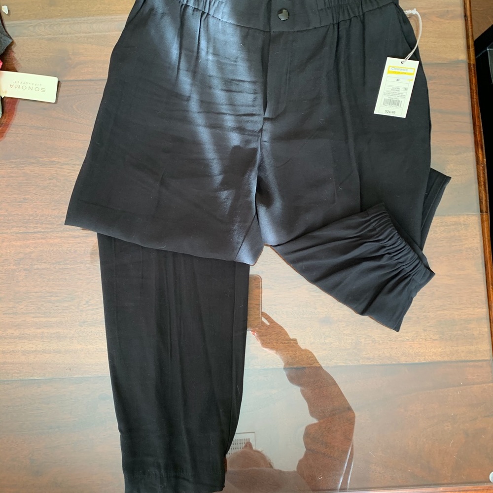 Black Pants